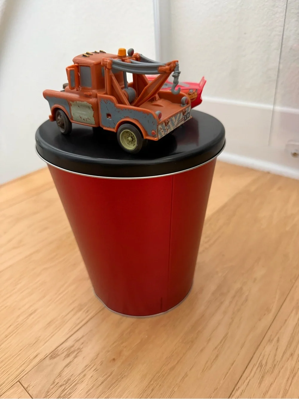 Disney Pixar Cars 20th Anniversary Popcorn Bucket